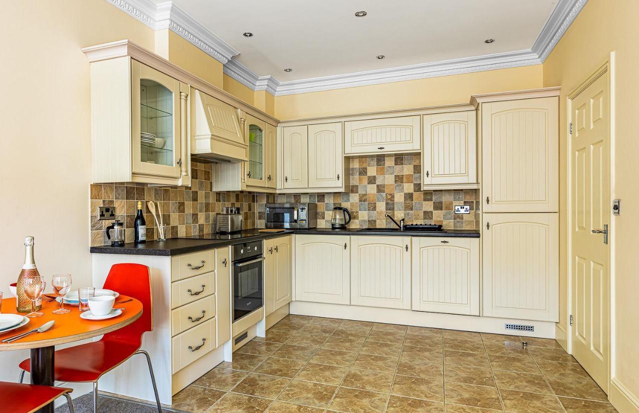 Heart Of Fossgate Apartment York Exterior photo